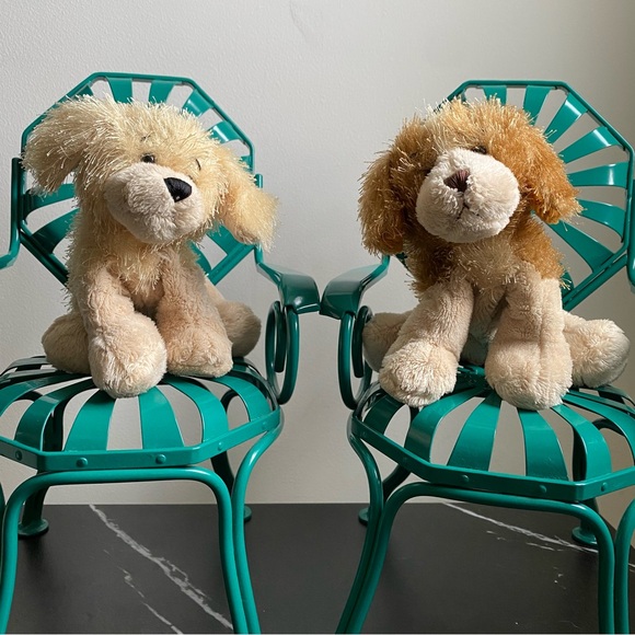 Ganz Webkinz Golden Retriever and Cocker Spaniel - Preowned - Picture 2 of 12